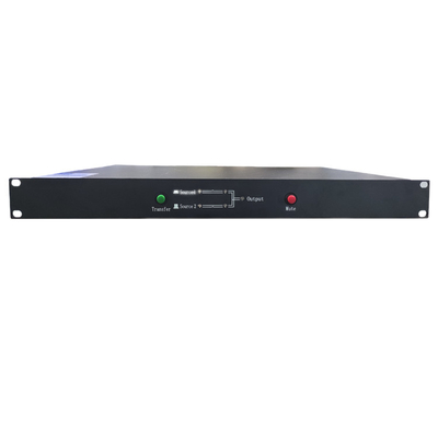 220V Dual-Switching STS Single Phase Relay Static Transfer Switch Current Range Of STS45S STS45D 45A For Dual-Channel AC Power Static Transfer Switch