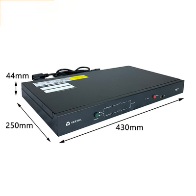 STS 10AUF-LTS10-1P Automatic Switching Power Supply With Overload Capacity