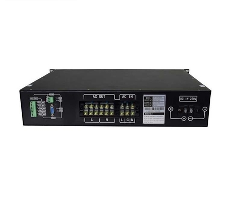 High Frequency Pure Sine Wave Power Inverter 220/220V 19 Inch Rackmount BWT220/220-3KVAR