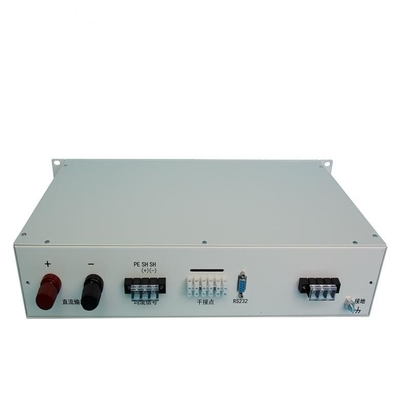 OEM ODM 19 Inch Rackmount DC DC Converters  Input 110vdc Output 48vdc 960W D20-10-18