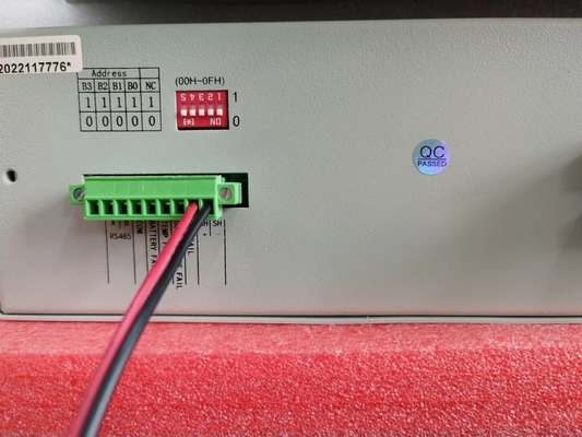 OEM ODM 19 Inch Rackmount DC DC Converters  Input 110vdc Output 48vdc 960W D20-10-18