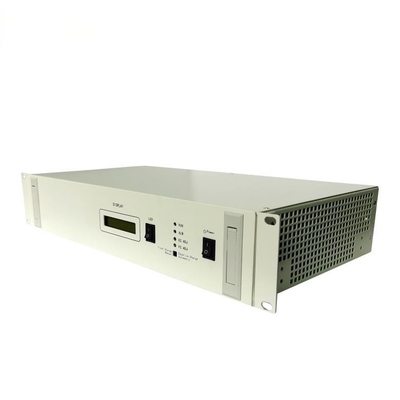 OEM Customization 19 Inch Rackmount DC DC Converters  Input 110vdc Output 220vdc 2200W D10-10-11