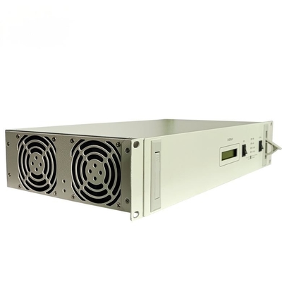 OEM Customization 19 Inch Rackmount DC DC Converters  Input 110vdc Output 220vdc 2200W D10-10-11