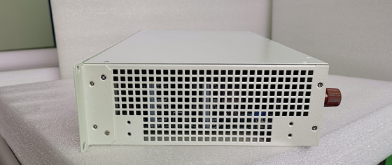 OEM Customization 19 Inch Rackmount DC DC Converters  Input 110vdc Output 220vdc 2200W D10-10-11