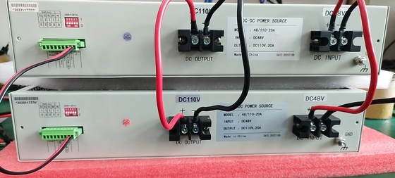 RCT2000D Series Isolated DC-DC Converters  Input 220vdc Output 220vdc 2200w D10-11-10