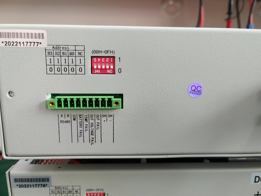 OEM Customization 19 Inch DC DC Converters RCT2000D Series Input 110vdc Output 110vdc 2200W D20-10-10