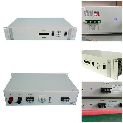 DC-DC Converters RCT2000D Series D50-10-18 Input 110Vdc Output 48Vdc power 2200W