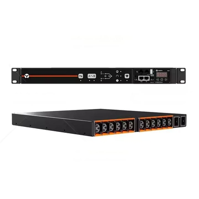 Vertiv Geist GU2 Smart Switch PDU – Intelligent Rack Power Distribution With C13/C19 Ports 32A/10A/16A/20A Multi-Current Support For Data Centers