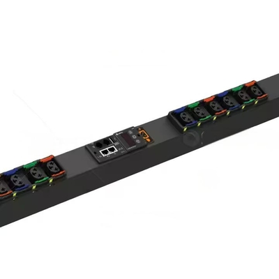 Vertiv Geist GU2 Smart Switch PDU Modular C13/C19 Rack Power Distribution 32A/10A/16A/20A Intelligent PDU With Energy Monitoring For Data Centers
