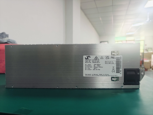 Eltek 48V 4000W Rectifier Module FLATPACK2 48/4000 HE 241119.904 High Capacity Module