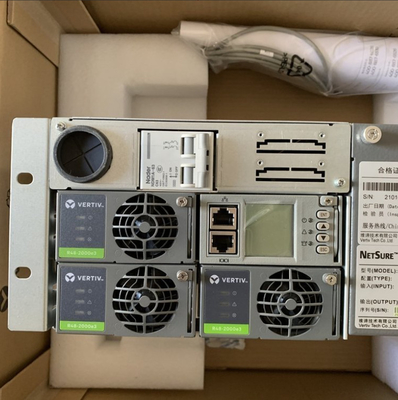 Emerson Vertiv Original Telecom Power Supply System Netsure 531A31-S1