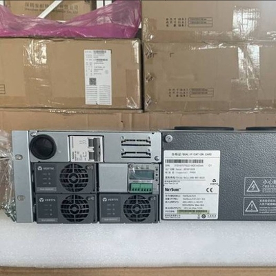 Vertiv 48V DC Power System Subrack NetSure 531 A31-S3 Embedded Power System
