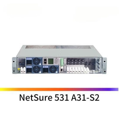 High Efficiency Vertiv Netsure 531 A32-S1 90A DC power system 6KW telecom power