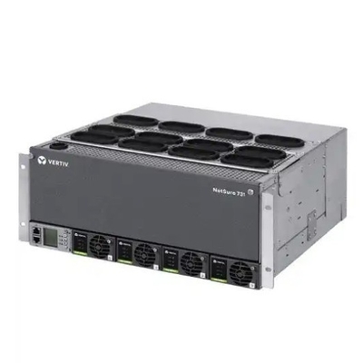 Emerson Switching Power Supply Vertiv 48V120A Communication Embedded System Chassis  NetSure531A41-S4