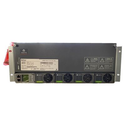 Vertiv High Efficiency Netsure 731 Series Telecom Power Supply System Netsure731A41-S8