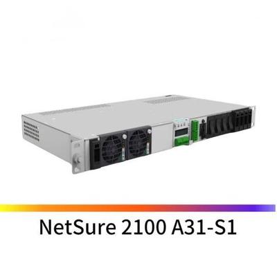 NetSure 2100 A31-S2/S3 48V DC Power System 3kW 1U High-Efficiency Telecom Power Solution