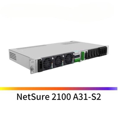 Vertiv Power NetSure 2100 A31-S2 3000W Telecom Power System 40A DC with R48-1000e3 for OLT Use
