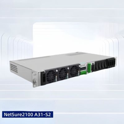 Vertiv Power NetSure 2100 A31-S2 3000W Telecom Power System 40A DC with R48-1000e3 for OLT Use