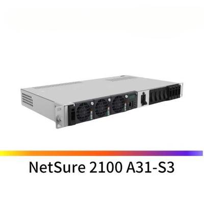 Vertiv NetSure 2100 A31-S3 48V 60A DC Power System Telecom Power Product