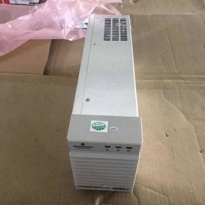 Original New EMERSON HD4825-3 48V 25A Communication Power Supply Rectifier Module