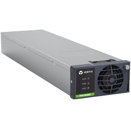 Emerson/Vertiv 48V DC Telecom Network Power Supply Rectifier Module R48-4300E3A R48-4300E3