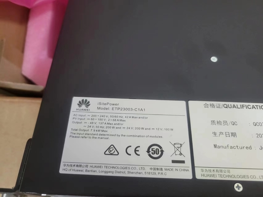 Huawei ETP23003-C1A1 Power Supply Intelligent Magic Box 48V150A