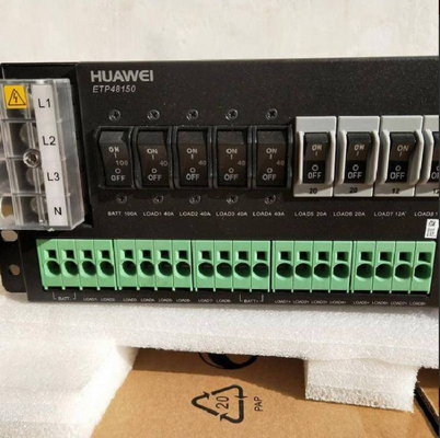 Huawei ETP48150 A3 48V150A Embedded DC Power Supply R4830G1/N2