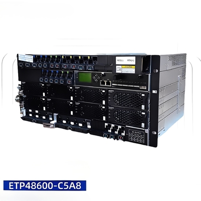 Huawei ETP48600-C5A8/C5A3 communication switching power supply 48V 600A high frequency AC-DC power supply system