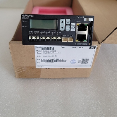 Original Communication Power Supply Monitoring Module Controller SMU01C