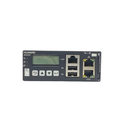 Huawei SMU02C Communication Monitoring Module 48V DC Embedded SMU02E System Monitoring Unit SMU02B1