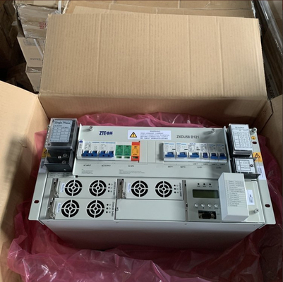 ZTE Power Supply -48V/30A ZXDU58 B121 Power System Up To 120A ZTE B121