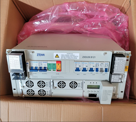 ZTE Power Supply -48V/30A ZXDU58 B121 Power System Up To 120A ZTE B121
