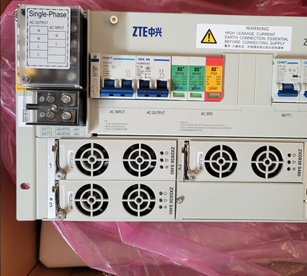 ZTE Power Supply -48V/30A ZXDU58 B121 Power System Up To 120A ZTE B121
