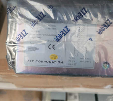 ZTE Rectifier Module ZXD2400 V4.2 Telecom Power 2400W ZTE ZXD2400V4.2 48V