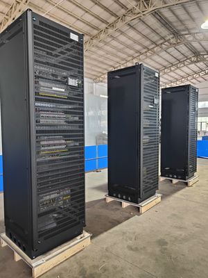 -48Vdc 1000A Big Telecom Power System Big Power Plant  240Vac 2L+N+PE With Flatpack2 48/3000 SHE  241119.106