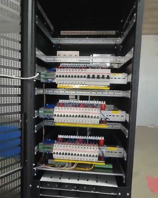 Custom Made Big System 48V 1000A Big Plant FP2 49V 48KW 2ph 240Vac 2L+N+PE