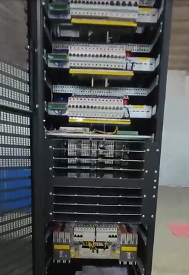 Custom Made 48V 2000A Big Plant FP2 48Vdc 2000A 96KW 2*3ph 208V SPD BD