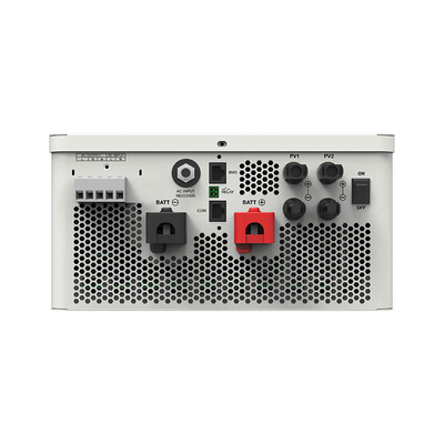 3.5KW Solar Hybrid Inverter 24VDC MPPT 120A Charger Max 500VDC PV Input 220VAC Off Grid Pure Sine Wave Inverter With WIFI