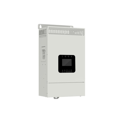 5KW 5000W 5KVA Solar Inverter 5.5KW 24V 48V Solar Hybrid Inverter Pure Sine Wave Off Grid Inverter For Solar System 