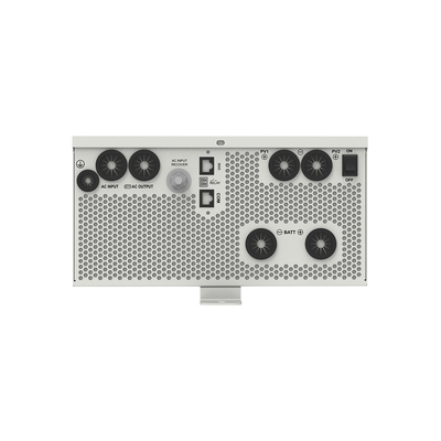 5KW 5000W 5KVA Solar Inverter 5.5KW 24V 48V Solar Hybrid Inverter Pure Sine Wave Off Grid Inverter For Solar System 