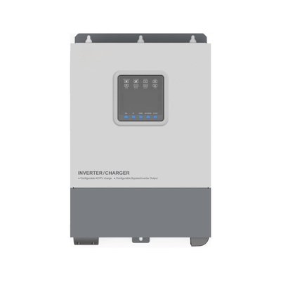 UPower-Hi series is an inverter charger that supports diversified energy management modes on solar UP3000-HM5041