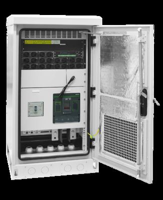 Custom Made EBS Rectifeir System 48Vdc 200A for Telecom Base Station