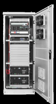 Custom Made EBS Rectifeir System 48Vdc 200A for Telecom Base Station