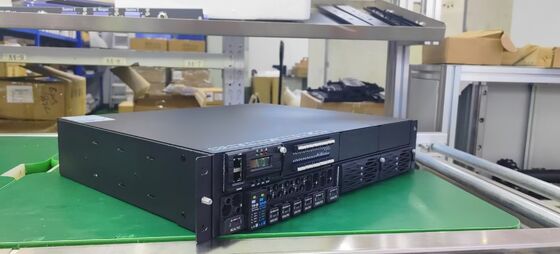 19inch  2U 48VDC 230VAC 6KVA /600W   Rack Mount Modualr Online UPS Telecom rectifier  inverter-charger 2 in 1 for telecom sites.