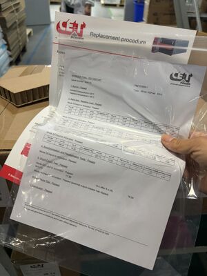 CE+T BRAVO 25 48/277 Power Shelf ECI Bravo 25 Shelf 48-277/230 -ECI P/N T624730000