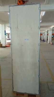 Outdoor Telecom Cabinet  IP45 IP55 -48vdc 16KW 24KW 36 KW Capacity For Telecom Base Station