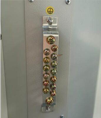 Anti-theft Three Point Lock Outdoor Telecom Cabinet Enclosure 30U  40U Custom Made for Network Equipment