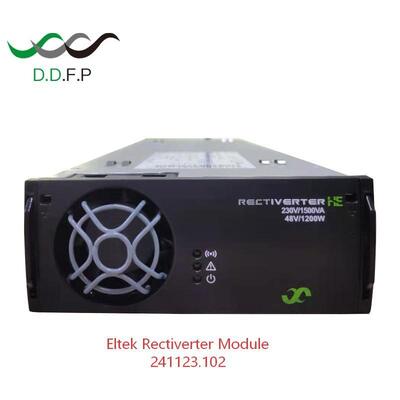 Eltek 48V 230V/1500VA High Efficiency DC AC Inverter Rectiverter Flatpack2 Module