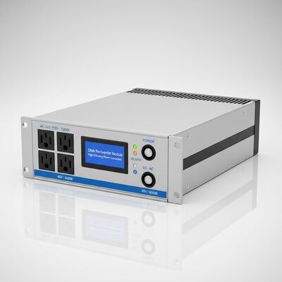 Eltek DC AC Inverter Rectiverter Module with 115V/750VA 48V/600W High Efficiency Power Conversion