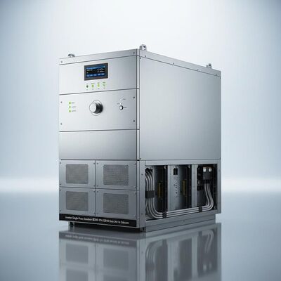 Inverter Single Phase Standard System BRAVO 25 48/230 1PH 12KVA Base Unit for Datacom